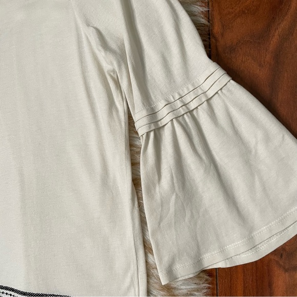 J.Jill embroidered tunic - Picture 7 of 9